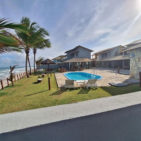 Condominio Exclusivo A Beira Mar - Casa De 04 Quartos Com Piscina E Churrasqueira Barra de Sao Miguel Luaran gambar