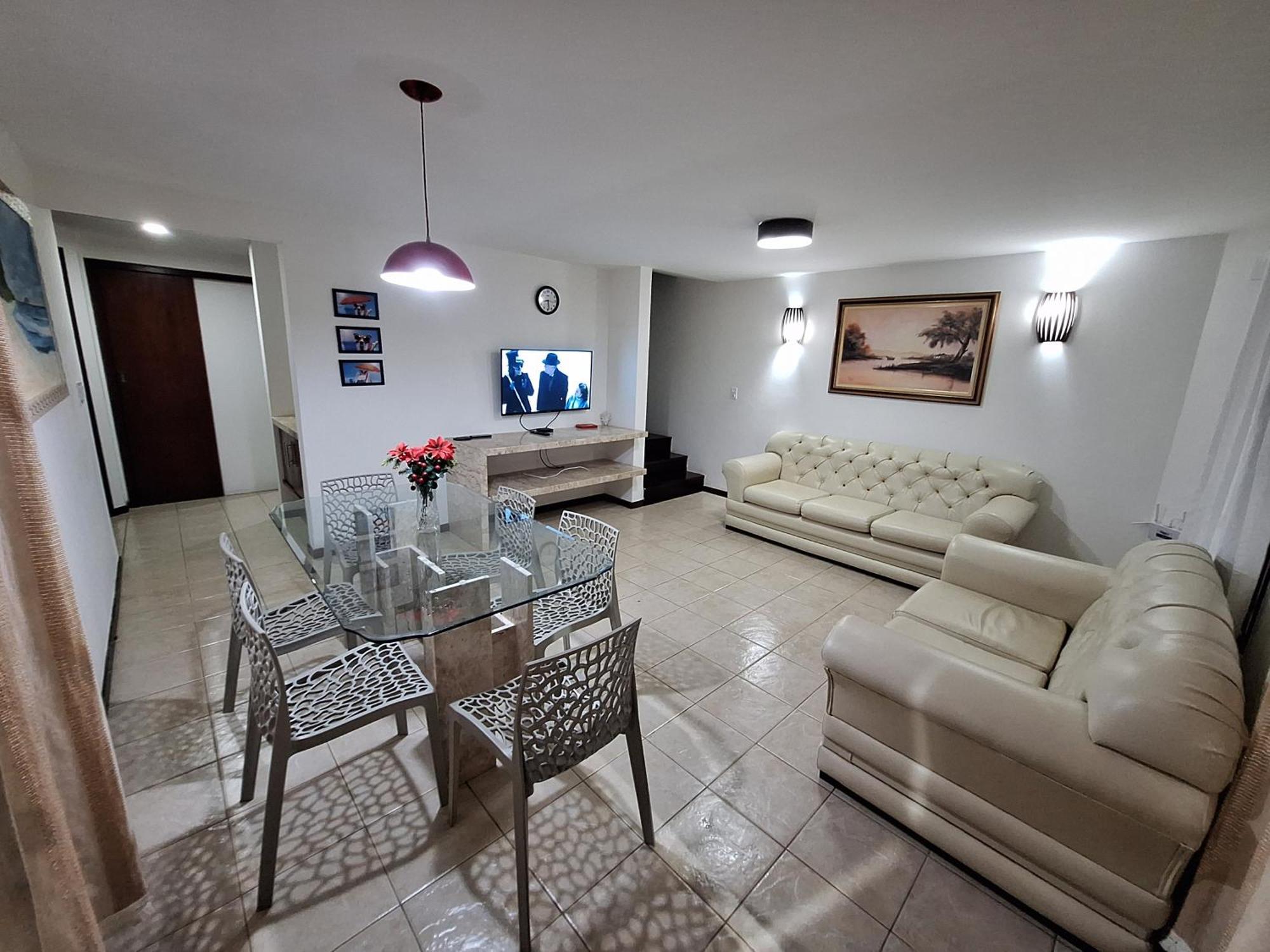 Condominio Exclusivo A Beira Mar - Casa De 04 Quartos Com Piscina E Churrasqueira Barra de Sao Miguel Luaran gambar