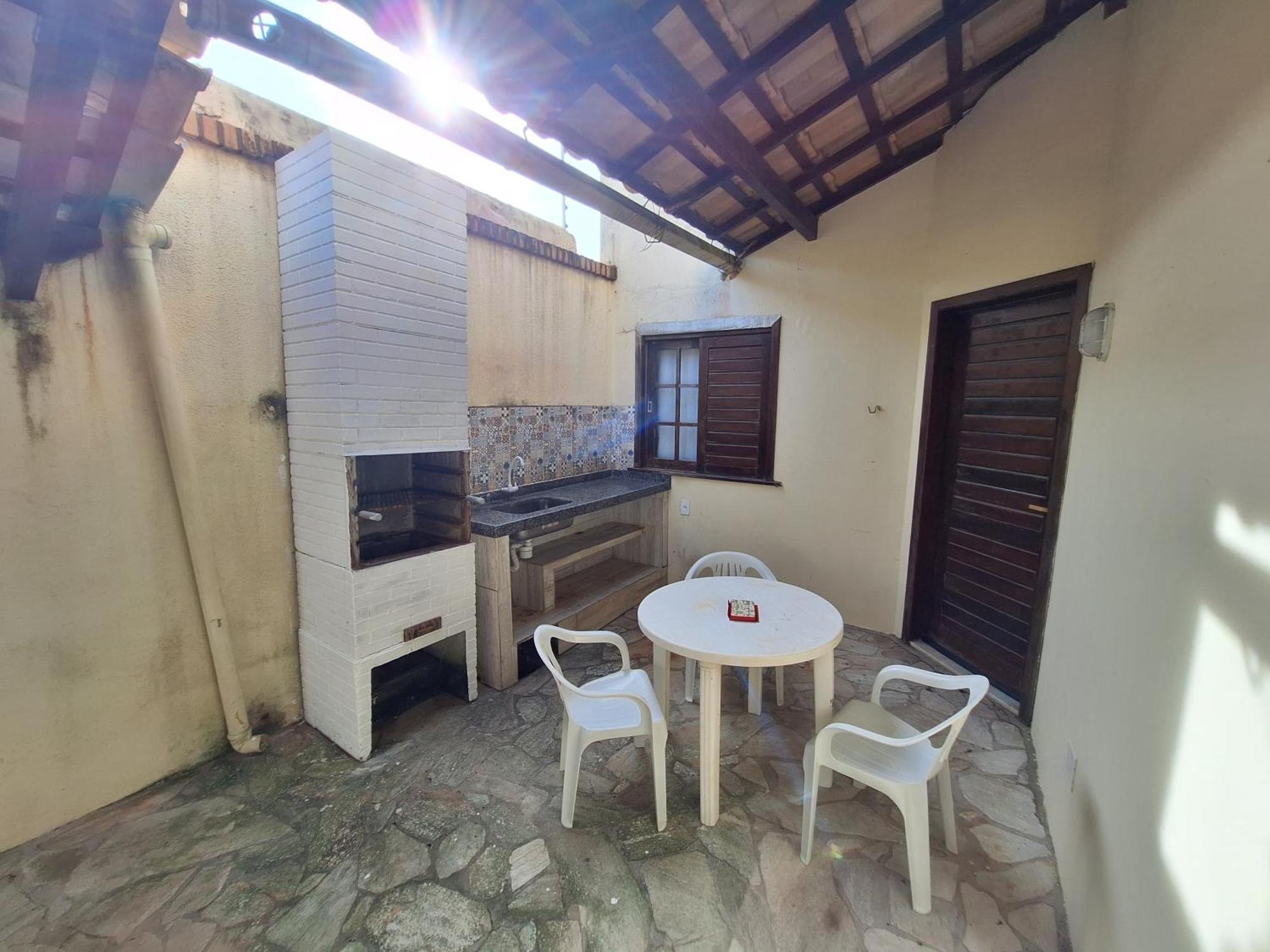 Condominio Exclusivo A Beira Mar - Casa De 04 Quartos Com Piscina E Churrasqueira Barra de Sao Miguel Luaran gambar