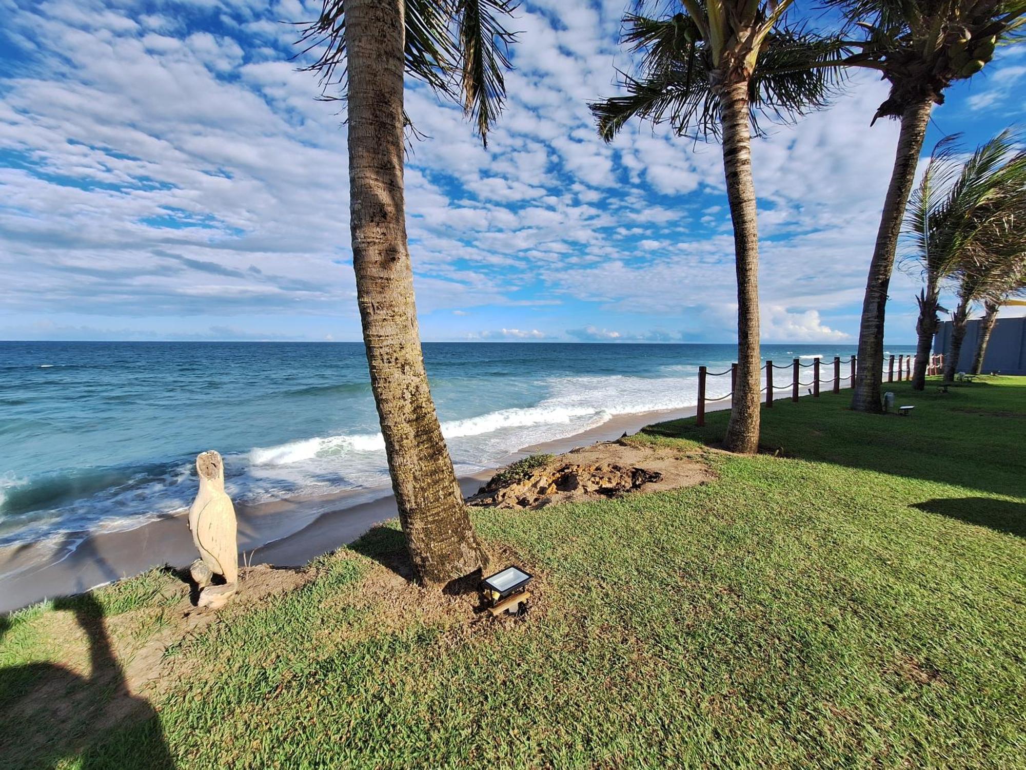 Condominio Exclusivo A Beira Mar - Casa De 04 Quartos Com Piscina E Churrasqueira Barra de Sao Miguel Luaran gambar