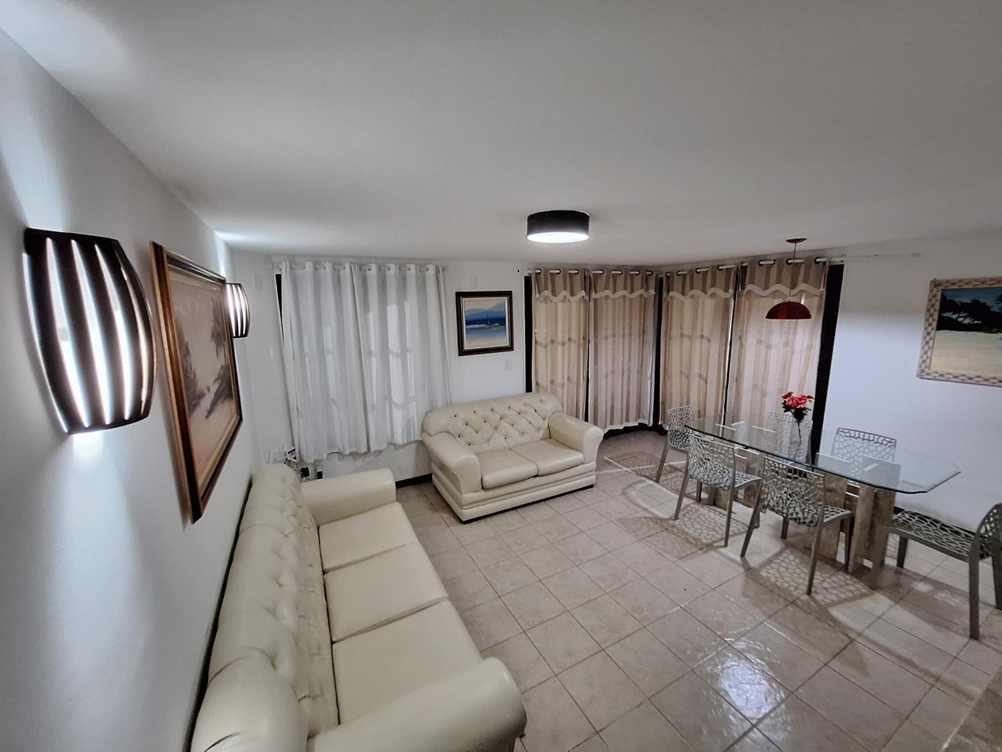 Condominio Exclusivo A Beira Mar - Casa De 04 Quartos Com Piscina E Churrasqueira Barra de Sao Miguel Luaran gambar